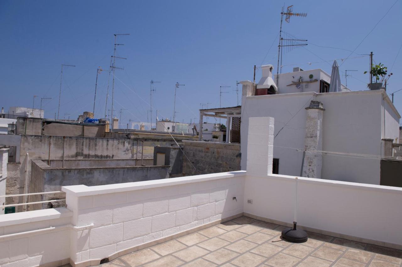 Room'S Cacamece Monopoli Exterior photo