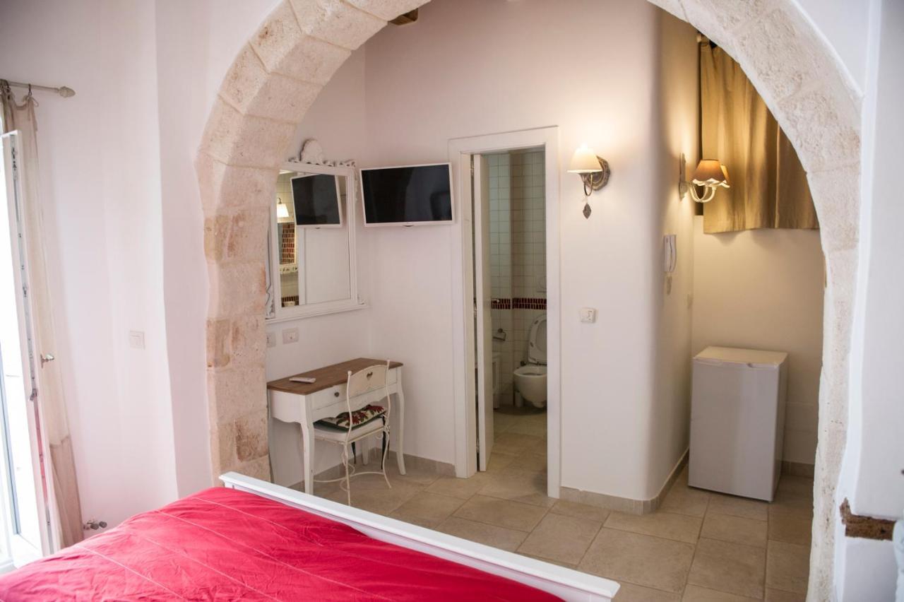 Room'S Cacamece Monopoli Exterior photo
